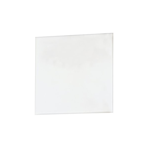 Maxim Lighting BLANK - 4 Square Tile 53669WT